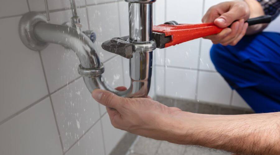 Local sewer line repair in Nesbit, MS